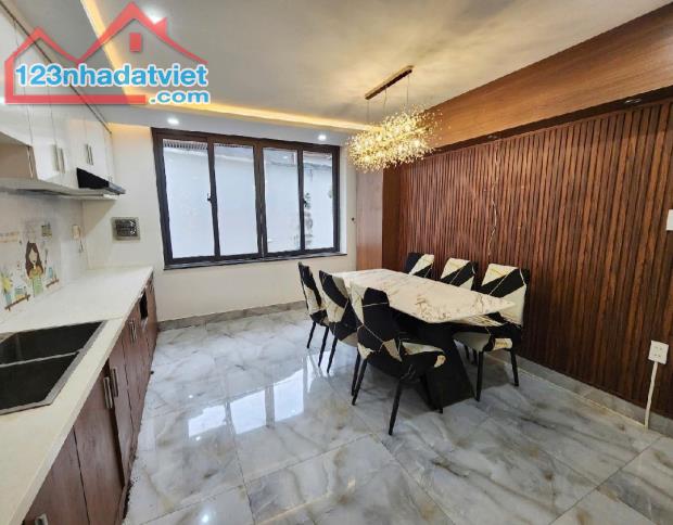 sở hữu ngay nhà 5 tầng khu đồng bộ,hẻm xe hơi p11 Gò Vấp - 4