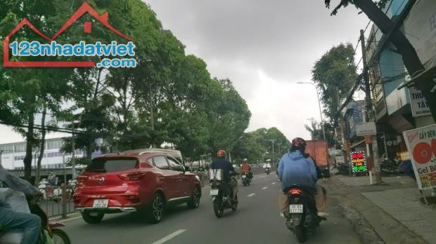 Bán nhà Gò Vấp, hẻm xe hơi Quang Trung, 5 x 16, 4 tầng, 4Pn, hơn 8 tỷ