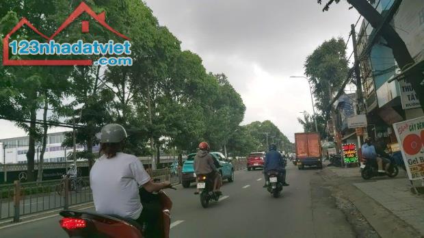 Bán nhà Gò Vấp, hẻm xe hơi Quang Trung, 5 x 16, 4 tầng, 4Pn, hơn 8 tỷ - 1