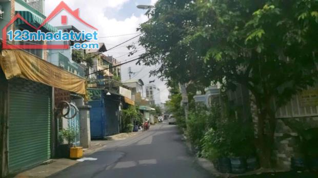 Bán nhà Gò Vấp, hẻm xe hơi Quang Trung, 5 x 16, 4 tầng, 4Pn, hơn 8 tỷ - 2