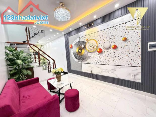 Bán nhà 3 tầng sạch đẹp ngõ 185 Tôn Đức Thắng - 1