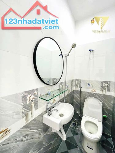 Bán nhà 3 tầng sạch đẹp ngõ 185 Tôn Đức Thắng - 3