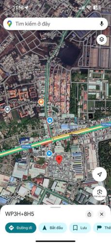 CHÍNH CHỦ CẦN BÁN NHÀ TRỌ 1 TRỆT 1 LẦU - 8 PHÒNG THU NHẬP ỔN ĐỊNH - TP Thuận An, Bình - 1