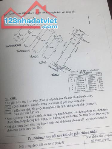 Bán Nhà HXH Đường Phạm Văn Hai, P1, Tân Bình, 4.3m x 26m, Chỉ 24.5 Tỷ - 3