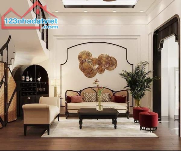 Bán nhà đường Hoàng Văn Thái phân lô quân đội , ô tô đỗ cửa , 43M2 - 12.3 tỷ
