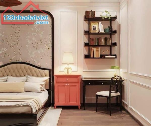 Bán nhà đường Hoàng Văn Thái phân lô quân đội , ô tô đỗ cửa , 43M2 - 12.3 tỷ - 2