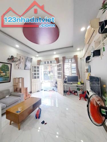🌴 Ngay siêu thị Go.Dĩ An - Nhà 2 tầng 50mv, Hẻm xe hơi - Đông Hoà, Dĩ An - Pháp lý chuẩn. - 1