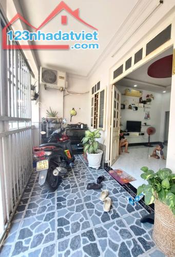 🌴 Ngay siêu thị Go.Dĩ An - Nhà 2 tầng 50mv, Hẻm xe hơi - Đông Hoà, Dĩ An - Pháp lý chuẩn. - 4