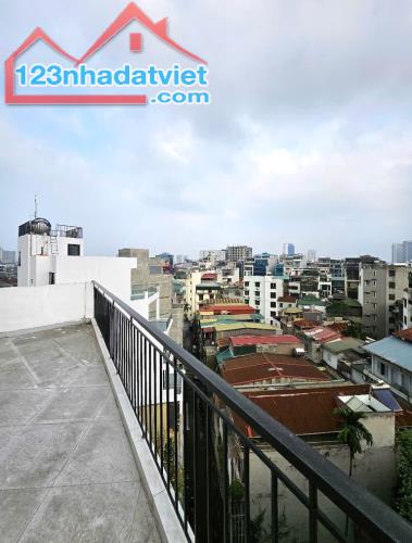 HIẾM !!! BÁN NHÀ THÁI HÀ DÒNG TIỀN 1 TỶ/NĂM - 90M2 - 9 TẦNG THANG MÁY - 7M MẶT TIỀN - VIP - 4