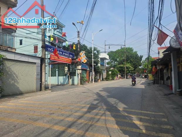 Đất đẹp long lanh 95.4 ĐÀO CAM MỘC 100m2 9.3 tỷ Đông Anh