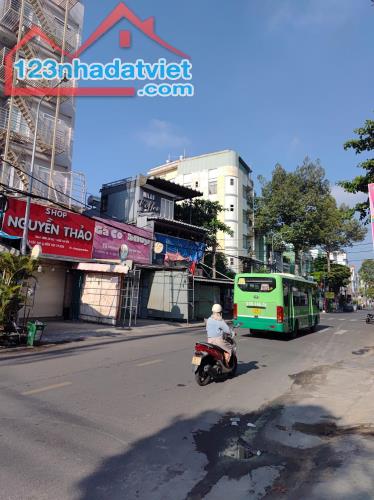 BÁN LÔ ĐẤT MẶT TIỀN ĐƯỜNG SỐ KHU TÊN LỬA 10X20M – THÍCH HỢP XÂY BIỆT THỰ, VILLA – GIÁ CHỈ - 1