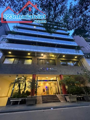DUY NHẤT BÁN ĐẤT PHỐ LIỄU GIAI - BA ĐÌNH - 185M2 - VỈA HÈ - ÔTÔ TRÁNH-KINH DOANH - 65 TỶ