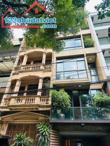 HIẾM! BÁN NHÀ PHỐ NÚI TRÚC - BA ĐÌNH - 52M2 - 5 TẦNG - 4.5M MẶT TIỀN - Ô TÔ ĐỖ CỬA - 15 TỶ