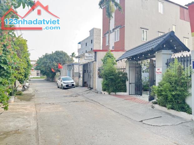 🌺 CC CẦN BÁN 46M LỖ GIAO ( THƯ LÂM) - ĐẤT ĐẸP NỞ HẬU - SIÊU DỰ ÁN TỔ HỢP SÂN VẬN ĐỘNG 🌺 - 3