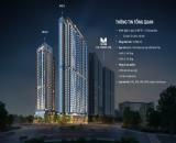 Booking Căn hộ 2 PN tại The Matrix One Premium Mỹ Đình, 100m/Booking