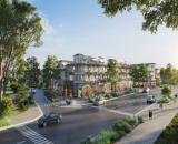 Shophouse kinh doanh Ecopark Vinh - mặt đường Vịnh Đảo 24,5m