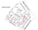 Đất Hoà Bình oto đỗ cửa đường thông các ngả giá chỉ 1,4xx tỷ  - Dt : 60m ngang 4,7m