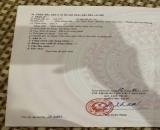 Duy Nhất lô 157 trục chính kinh doanh tốt- tuyến 2 thẳng 359 vào tại Khu Đô Thị Khau Da