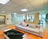 Cho thuê văn phòng 100m2 - 29 triệu/tháng. Full nội thất, mặt phố Trung Kính, Cầu Giấy