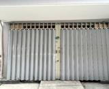 Nhà 2 tầng hẻm thông gần mặt tiền Nguyễn Duy P9Q8