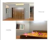 Cho thuê nhà ngõ ba gác phố Trần Khát Chân Hai Bà Trưng 25m x 4 tầng, giá 8tr/tháng