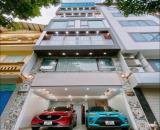 Mặt phố Lê Văn Lương, Thanh Xuân 55m2, 6 tầng thông sàn kinh doanh 27 tỷ TL mạnh
