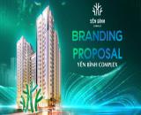 Chung cư Yên Bình Complex căn góc hướng hồ và căn hướng KCN tầng 8, tầng 10 chỉ 1,3 tỷ
