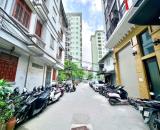 Bán nhà Phân Lô-Nguyễn Xiển-50/55m2 xây 9 tầng, thang máy , mặt tiền 5.5. Giá thương lượng