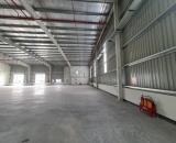 CHO THUÊ XƯỞNG 5.000M² TẠI TỨ KỲ, HẢI DƯƠNG – ĐẦY ĐỦ PCCC