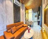 Nhà mới 100% đẹp lung linh 2 lầu ST hẻm 3m Phạm Hữu Lầu, Quận 7