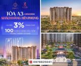 🎉 THE K-PARK ĐÃ CÓ MẶT – SĂN NGAY CĂN HỘ ƯNG Ý! 🎉