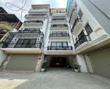 TRUNG TÂM QUẬN HOÀNG MAI - 93M - 7 TẦNG - 17 TỶ  NGÕ NÔNG, RỘNG,THOÁNG, SÂN TRƯỚC NHÀ RỘNG