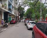 NHÀ KIM ĐỒNG 77M2*4T, NGÕ Ô TÔ TRÁNH, SÁT HỒ 18,8 TỶ