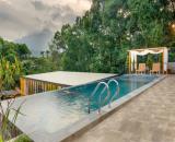 Bán villa vận hành tốt 1500M_150M đất ở_doanh thu 100 triệu/tháng_Vân Hoà Ba Vì_1x tỷ