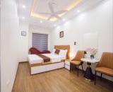 CHO THUÊ KHÁCH SẠN/NHÀ NGHỈ TÂY HỒ , 38 PHÒNG KK,  FULL ĐỒ, PCCC