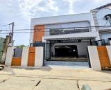 NHÀ ĐẸP LẦU LỬNG 3 Phòng Ngủ Sát Ngay Chợ An Chu và Ngã 3 Trị An - Bắc Sơn, Trảng Bom   -