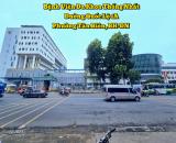 BÁN CĂN GÓC 2 MẶT TIỀN KINH DOANH SIÊU ĐẸP Gần Chợ & Bệnh Viện Thánh Tâm - Phường Tân Hòa