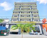 BÁN TOÀ CHUNG CƯ MINI QUAN HOA, 180M2 × 10 TẦNG, 38 CĂN HỘ, DT 300 TRIỆU/THÁNG, 60 TỶ