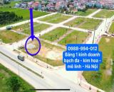 Chỉ 1 lô duy nhất SIÊU PHẨM KINH DOANH mặt đường 24 mét đấu giá Bạch Đa Kim Hoa, Mê Linh,