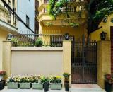 BÁN NHÀ RIÊNG KHU PHÂN LÔ QUẬN HAI BÀ TRƯNG - LÔ GÓC 2 MẶT NGÕ THÔNG - 108M2