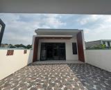BÁN NHÀ CẤP 4 KIỂU HIỆN ĐẠI – GẦN KHU DU LỊCH ĐẠI NAM & TRƯỜNG ĐẠI HỌC THỦ DẦU MỘT