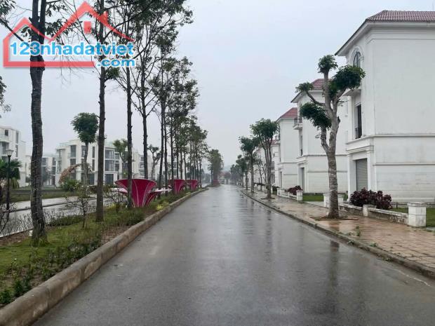 Bán căn biệt Thự  DT 375 M BRG Ngọc Xuyên Đồ Sơn Hải Phòng