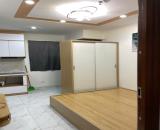 Cho thuê căn hộ studio Đống Đa, Thịnh Quang