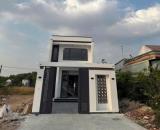 Bán Gấp Căn Nhà Mới Thiết Kế Hiện Đại Thành Phố Bến Cát, Bình Dương