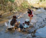 Đất giáp suối chảy quanh năm siêu chill tại Định Quán