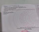 Bán nhà Chỉ 350 triệu, thổ cư toàn bộ, 2 mặt đường, kế chợ Huyện