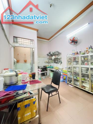 Hiếm, bán nhà Nguyễn Văn Thương (D1 cũ) phường 25 Bình Thạnh, 65m2 chỉ 6.79 tỷ - 2