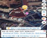 Bán đất thổ cư Lái Thiêu, Thuận An, Bình Dương: 3.463m2, giá 30 tỷ