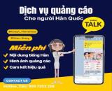 Bạn muốn giới thiệu Doanh nghiệp đến các khách hàng Hàn Quốc
