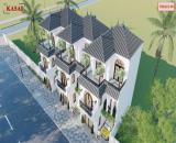 Bán nhà 3 tầng cách chợ đầu mối chỉ vài bước chân